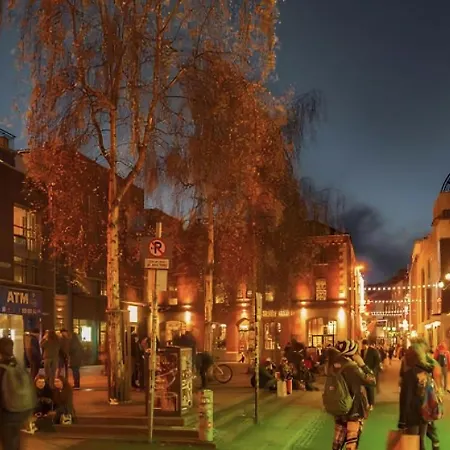 Temple Bar - Entire 2 Bedroom شقة *