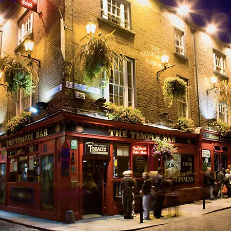 Appartement Temple Bar - Entire 2 Bedroom Dublin