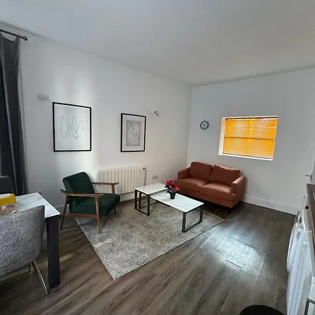 Temple Bar - Entire 2 Bedroom شقة *