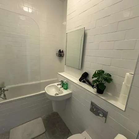 Appartement Temple Bar - Entire 2 Bedroom Dublin
