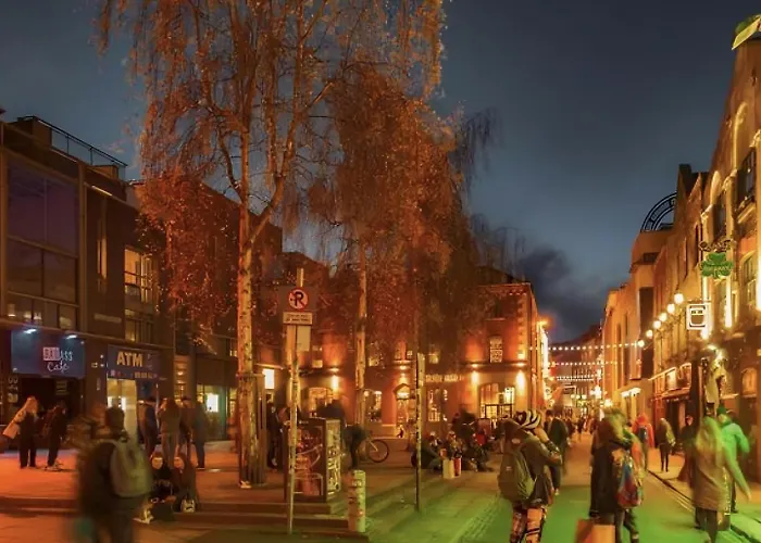 Temple Bar - Entire 2 Bedroom Appartement *