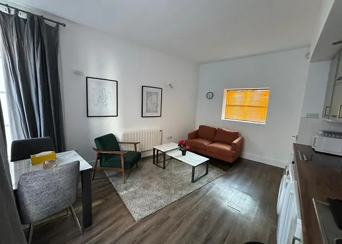 Temple Bar - Entire 2 Bedroom Appartement *